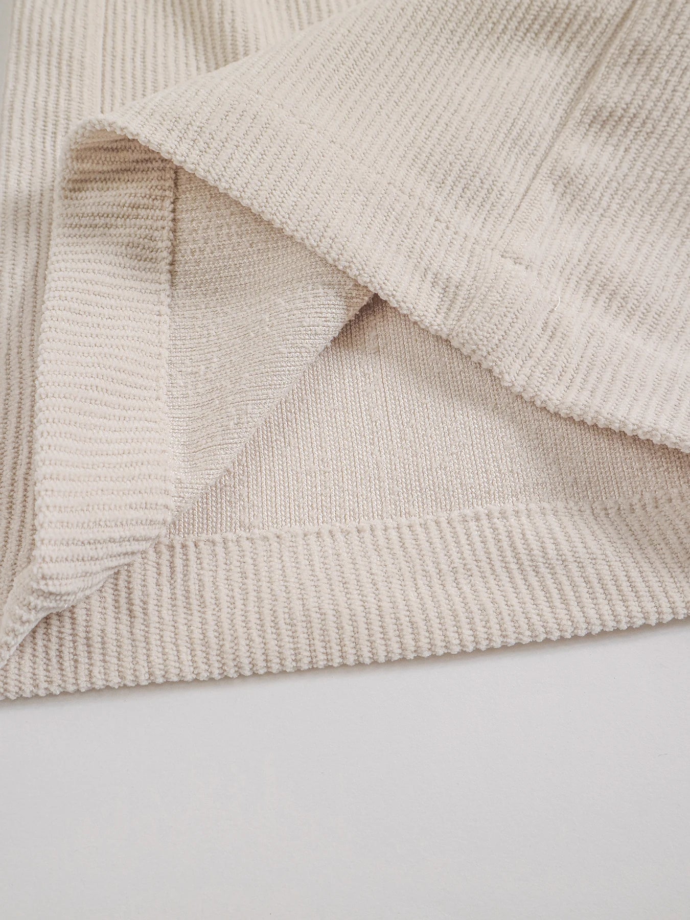 Women's High Waist Corduroy Wide Leg Pants, Casual Fall Winter Long Trousers with Pockets, Ladies Fashionable Relaxed Fit Bottom